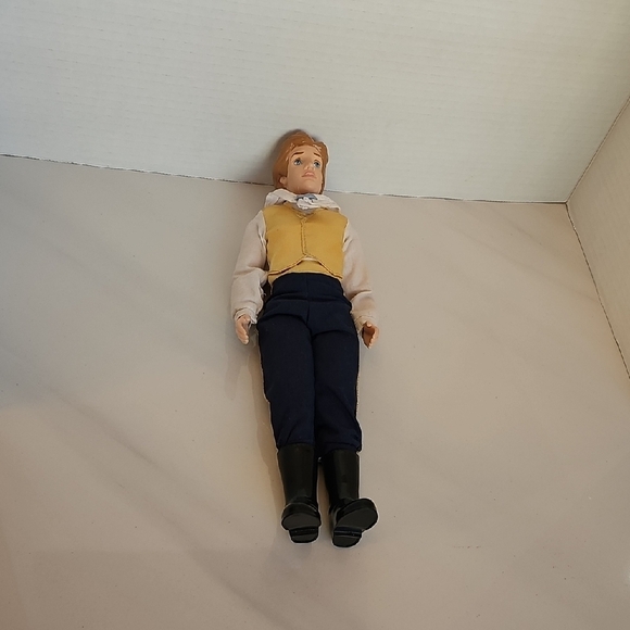 Beauty And The Beast Prince Doll - Picture 5 of 8
